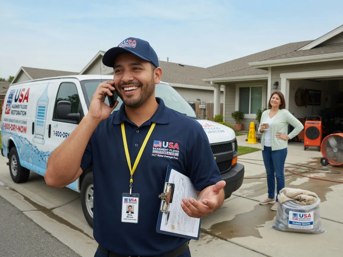 Basement Flood Cleanup Black River Falls, WI FAQs